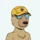Okay Bear #5422 logo