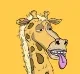 Giraffe #4078 logo