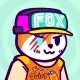 Fox #9072 logo