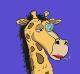 Giraffe #701 logo