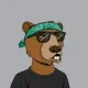 Okay Bear #4704 logo
