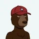 Okay Bear #4648 logo