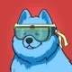 Samoyed #3662 logo