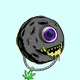 Moonster #9039 logo