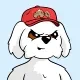 BoDoggos #7274 logo