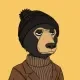 Okay Bear #3761 logo