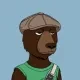 Okay Bear #1447 logo