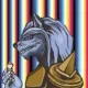 Metal Warrior #1276 logo