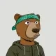 Okay Bear #5645 logo