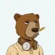Okay Bear #2583 logo