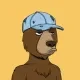 Okay Bear #2498 logo