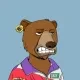 Okay Bear #9549 logo
