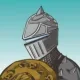 Metal Warrior #1047 logo