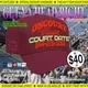 Oncourt Hardware by Court Date logo