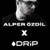 Alper Özdil DRIP logo
