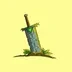 Arcane Saga logo