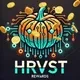 Incoming HRVST Rewards logo