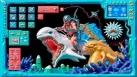 Cyber Fantasy logo
