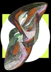 Micro3 Art Campaign: Diaspora Dreamscape 7 logo