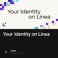 Your Identity on Linea logo