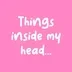 Things Inside My Head logo