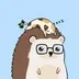 Hedgies Club logo