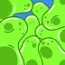 The Blobs logo