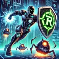 Compromised Wallet - Web3 Security - Robin Protocol logo
