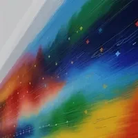 GetGems Art Campaign: Stochastic Calculations 29 logo