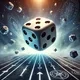 ROLL THE DICE logo