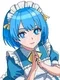 Anime Girl logo