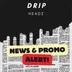  DRIP ALERT! logo