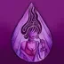Drop Of Violet logo