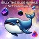 Billy The Blue Whale Collection logo