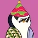 PolyPudgy Penguins logo