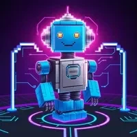 Robot logo