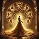 The Art of golden living  logo