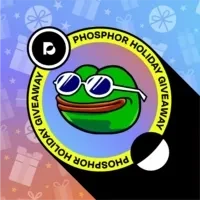 Giveaway 15 of 25: 250k $CROAK logo