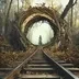 Through the Wormhole logo