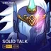 Solid Talk #15 logo