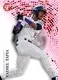 Colorado Rockies™ Raimel Tapia Base Pink 1040 Uncommon logo