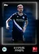 DSC Arminia Bielefeld Manuel Prietl Base Players White 81 Common logo