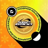 Giveaway 19 of 25: 300 $SPX6900 logo