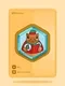 Merit Christmas Badge logo