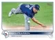Toronto Blue Jays® Nate Pearson Base White 289 Common logo