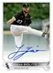 Chicago White Sox® Lucas Giolito Facsimile Signature Blue 291 Uncommon logo