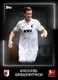 FC Augsburg Michael Gregoritsch Base Players White 73 Common logo