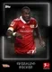 FC Union Berlin Sheraldo Becker Base Players White 53 Common logo