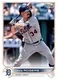 Detroit Tigers® Jake Rogers Base White 198 Common logo