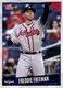 Atlanta Braves™ Freddie Freeman Postseason Base White 57 Common logo